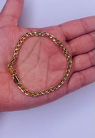 Cuban Link Bracelet Men/Women/Kids