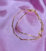 Thin Gucci Chain With Star Design