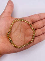 Cuban Link Bracelet Men/Women/Kids