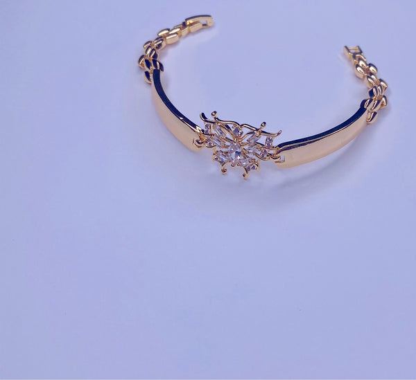 Elegant Butterfly Bracelet