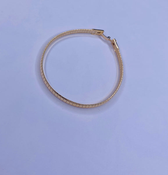 Omega Bracelet Gold Color