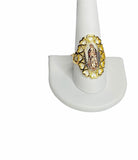 Virgencita Rings Size 12