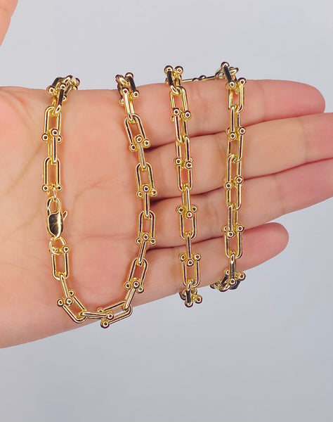 Hardware Chain Link 24”