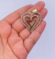 Heart Charm