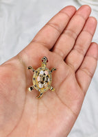 3T Turtle Charm