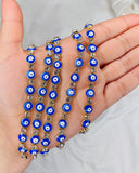 Evil Eye Blue Bracelet