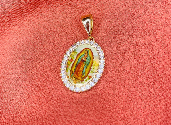 Virgencita Charm