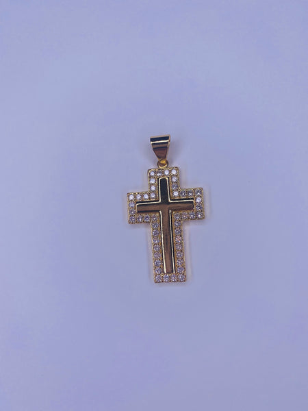 Cross Charm