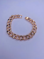 Unisex Cuban Link Diamond Bracelet